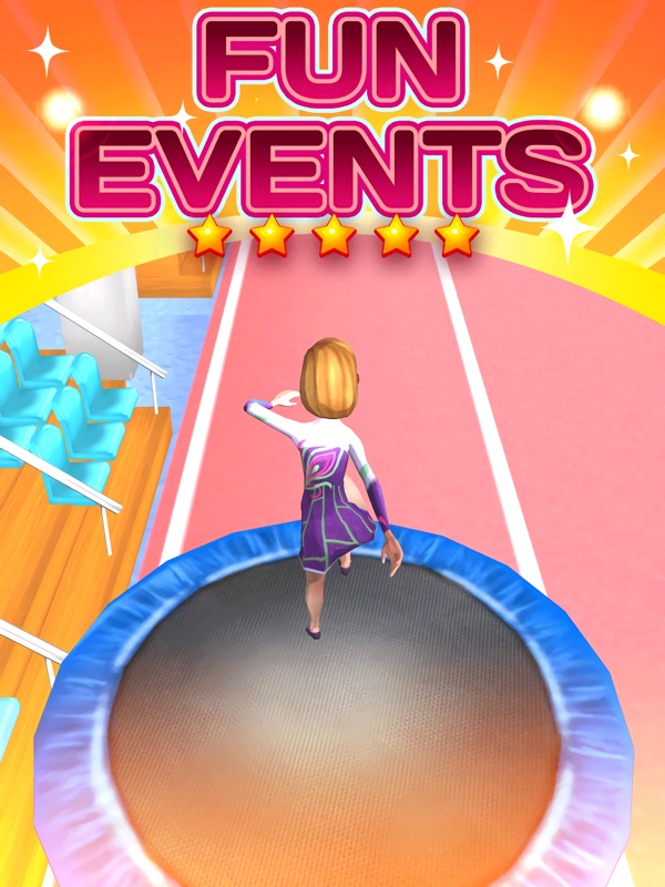 All American Girly Gymnastics screenshot 4