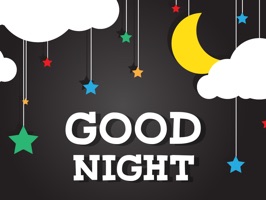 Downloads Good Night Emojis for iMessage