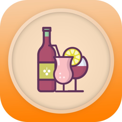 Mix Drink, Cocktail & Smoothie icon