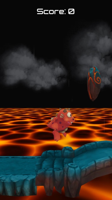 Dragon Escape 3D screenshot 2