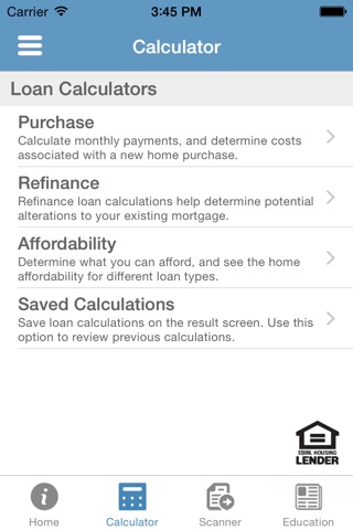 William Raveis Mortgage screenshot 2