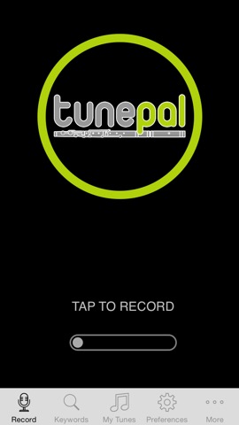 Tunepalのおすすめ画像1