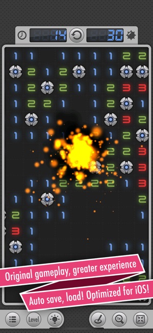 Sweepy Mines (Minesweeper)(圖1)-速報App