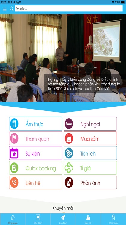 Quảng Trị Tourism