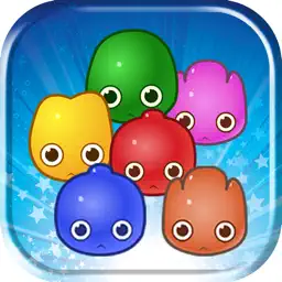 Juicy Drops Jelly Blast Mania app icon