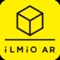 「iLMiO AR」はスマートフォンのカメラを使い、画面に映し出された自分の部屋などの現実の空間に 3D データの家具を配置して試すことができるAR（拡張現実）の技術を利用したアプリです。