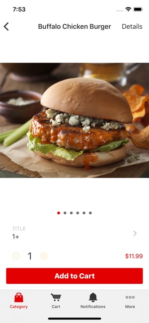 Gianni's Chicken Burgers(圖3)-速報App