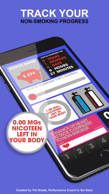 Stop Smoking Pro: Quit the cigarette addiction screenshot-4