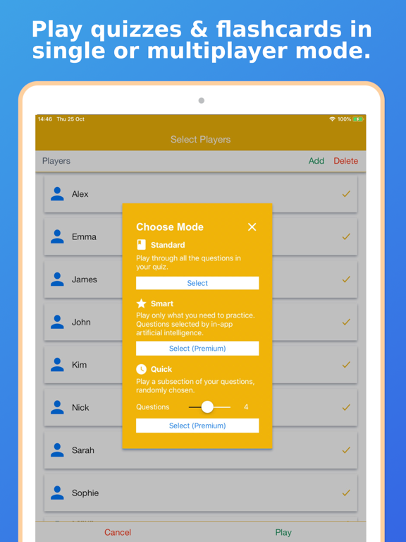Screenshot #6 pour Topgrade Courses