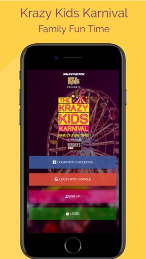 Krazy Kids Karnival(圖1)-速報App