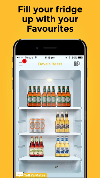 BeerPal Screenshot