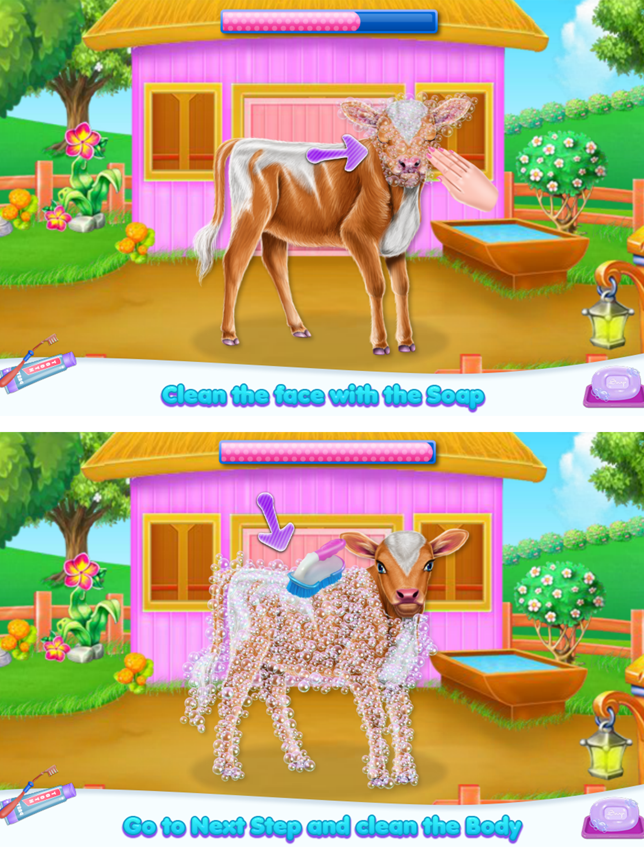 Baby Cow Day Care screenshot 6