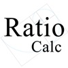 Ratio Calculator - 比率計算機 - - iPhoneアプリ