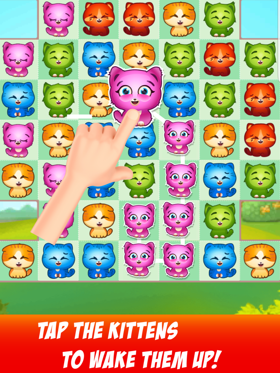 Screenshot #4 pour Kitten Rescue Mania