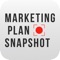 Write your basic marketing plan fast and easy with the Marketing Plan Snapshot for iPhone and iPad