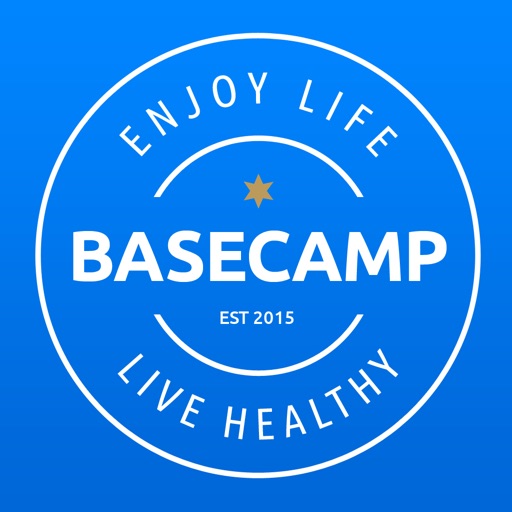 Basecamp Fitness icon