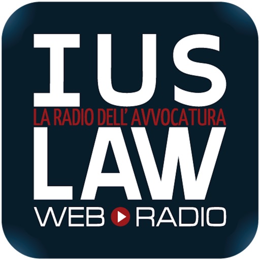 IusLaw WebRadio icon
