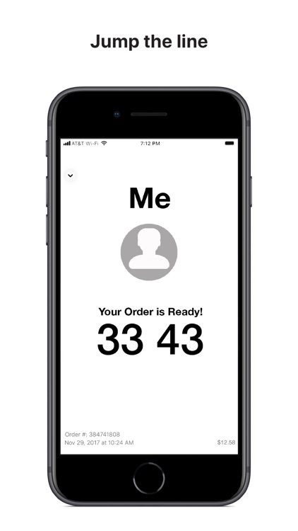 Gilbert’s Coffee Bar screenshot-3