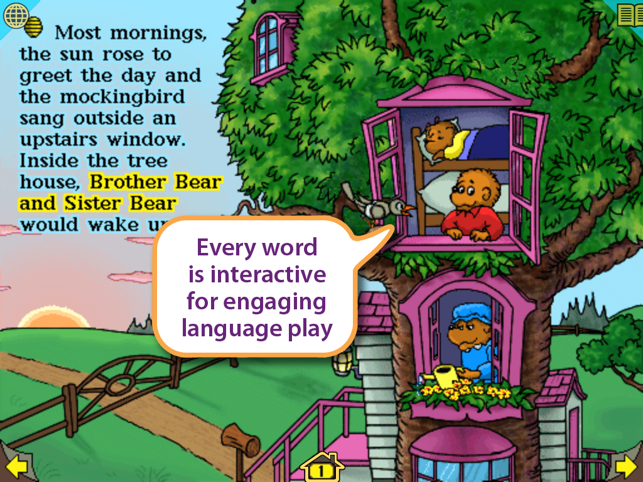 ‎Wanderful Storybooks Screenshot