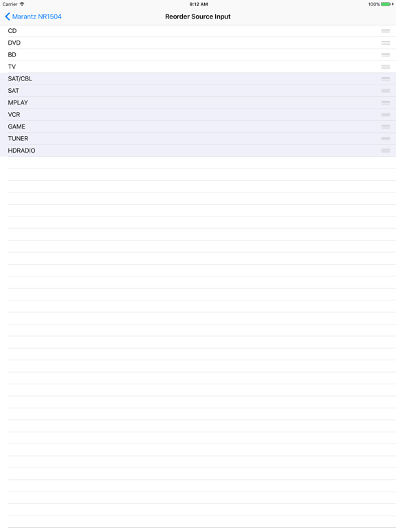 Screenshot #5 pour DeMa - Today and Watch Remote