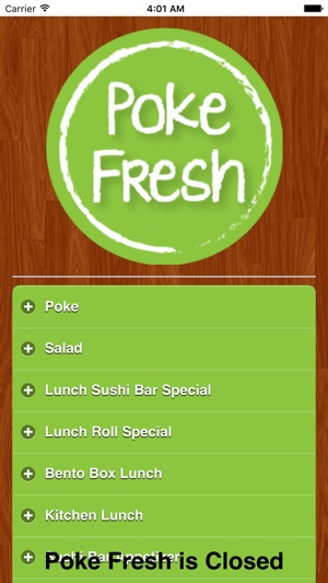 Poke Fresh(圖2)-速報App