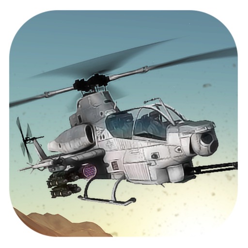 Air Attack Heli Shoot icon