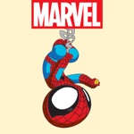 Download Marvel Stickers: Young Marvel app
