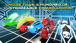 Game screenshot LightBike 2 apk