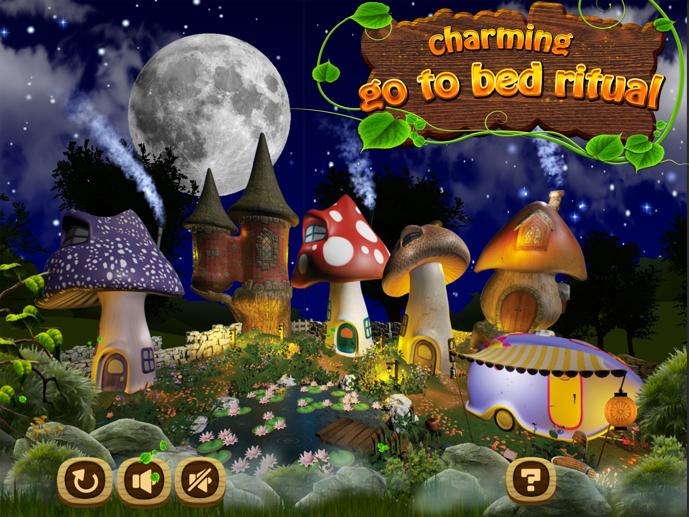 Nighty Night Kids - Lite