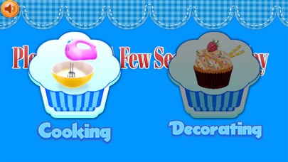 colorful muffins cooking games screenshot 2