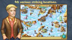 Rush for gold: California screenshot #3 for iPhone