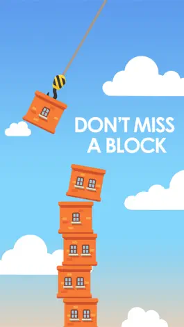 Game screenshot Don't Miss A Block mod apk