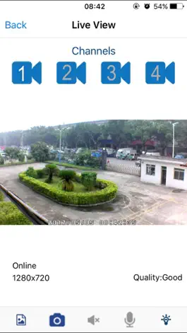 Game screenshot iHome View hack