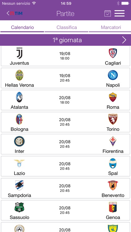 Serie A TIM screenshot-4