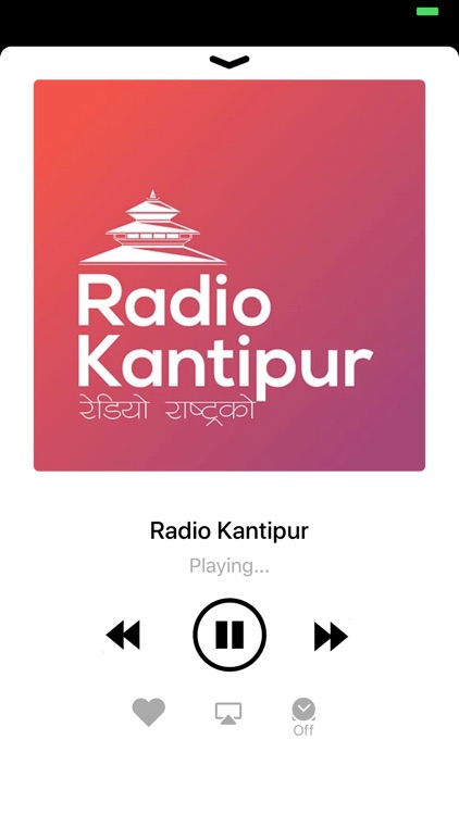 Hamro Nepali FM Radio screenshot-4