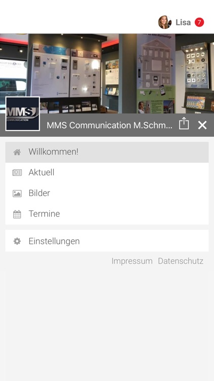 MMS Communication