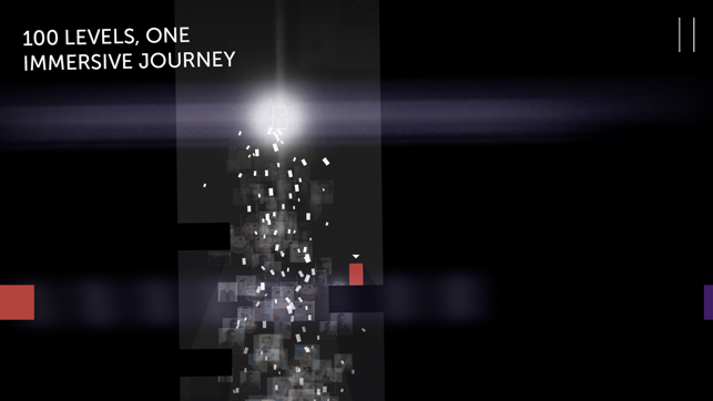 ‎Thomas Was Alone Screenshot