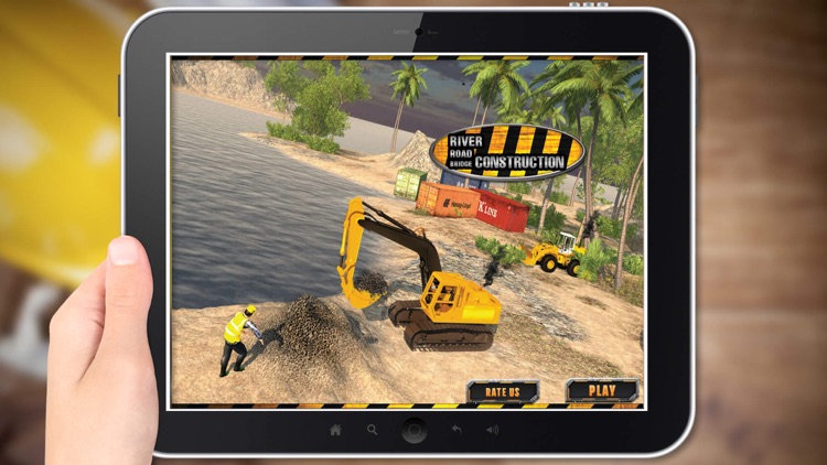 River Road Bridge Construction screenshot-3