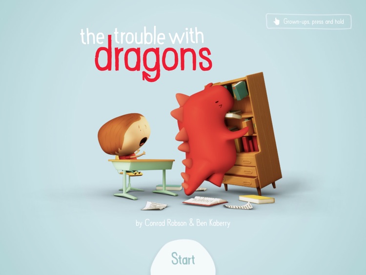 The Trouble with Dragons