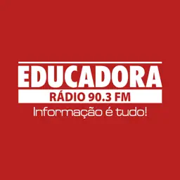 Rádio Educadora 90,3 FM app icon