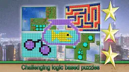 Game screenshot Cities Mosaics 5 apk