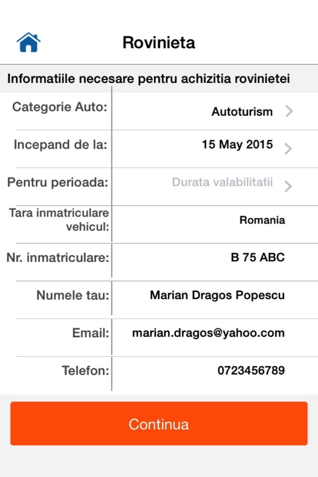 Auto.ro screenshot 3