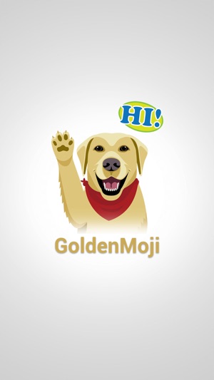 GoldenMoji Messenger(圖1)-速報App