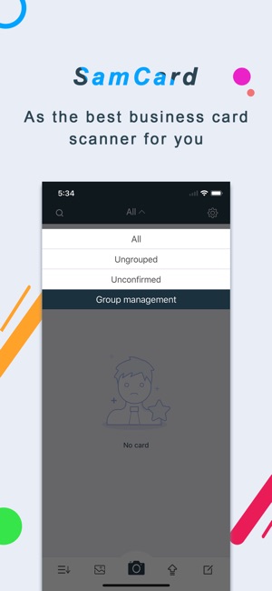 Business Card Scanner-SamCard(圖2)-速報App