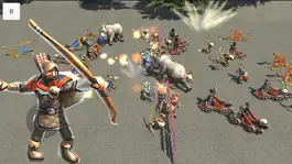 Game screenshot Medieval Battle Simulator apk