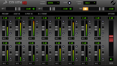Screenshot #2 pour Goliath HD Remote