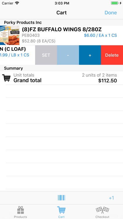 Porky Products screenshot-4