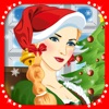 Christmas Dressup Girl Game