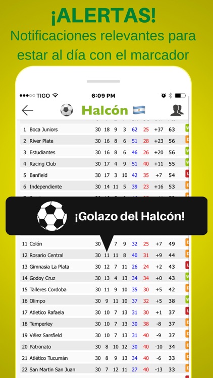 El Halcón - Fútbol de Buenos Aires, Argentina