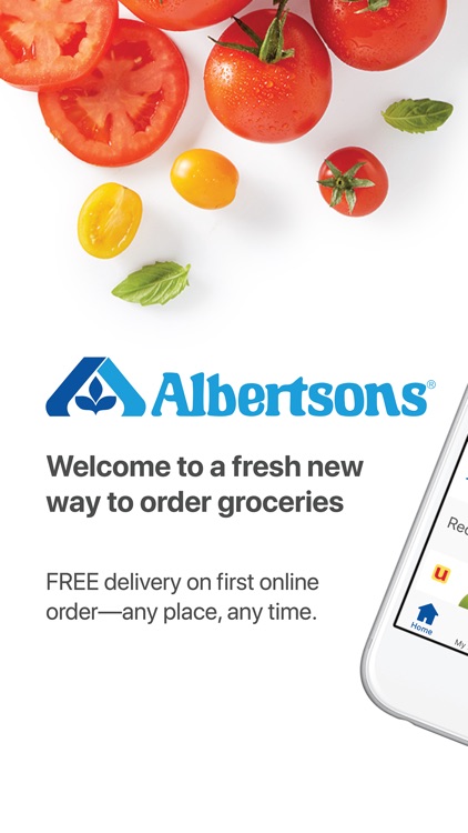 Albertsons Online Shopping